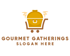 Catering Food Restaurant  logo