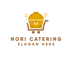 Catering Food Restaurant  logo design