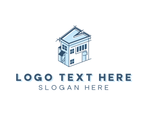 Architectural Home Property logo