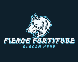Fierce Wolf Gaming logo