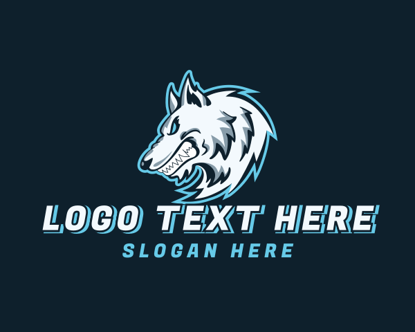 Fierce Wolf Gaming logo