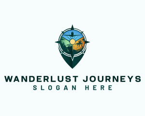 Travel Tour Locator logo