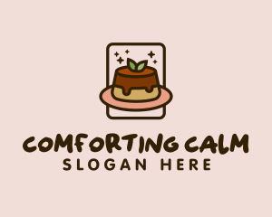 Sweet Gelato Pudding logo design