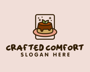 Sweet Gelato Pudding logo design