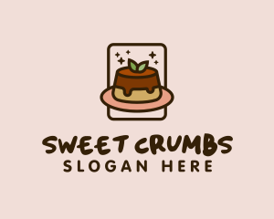 Sweet Gelato Pudding logo design