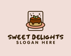 Sweet Gelato Pudding logo