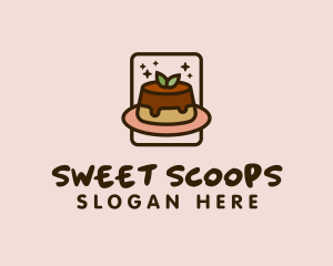 Sweet Gelato Pudding logo