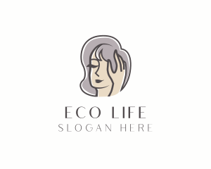 Head Care Massage logo design