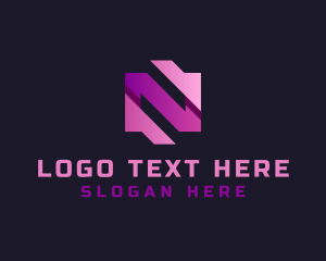 Gradient Tech Cyber App  logo