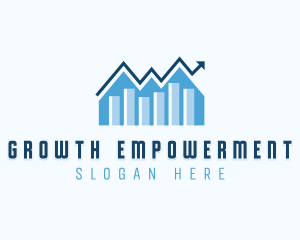 Finance Growth Graph logo