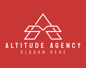 Generic Agency Letter A logo