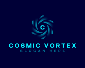 HVAC Tech Vortex logo