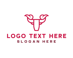 Buffalo Bull Horn logo