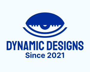 Blue Sleepy Eye  logo