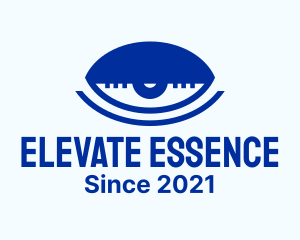 Blue Sleepy Eye  logo