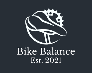 Bike Saddle Gear logo