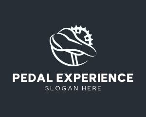 Bike Saddle Gear logo
