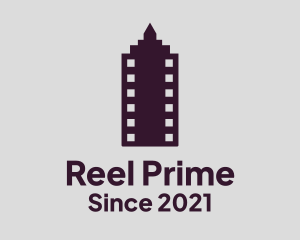 Film Tower Reel  logo