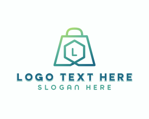 Online Shopping App logo