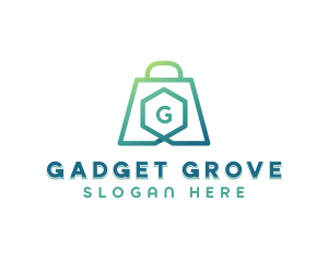 Online Shopping App logo