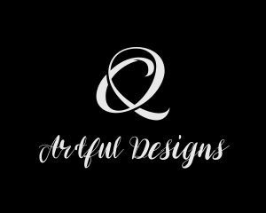 Generic Fashion Script Logo