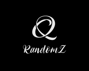 Generic Fashion Script logo