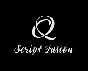 Generic Fashion Script logo