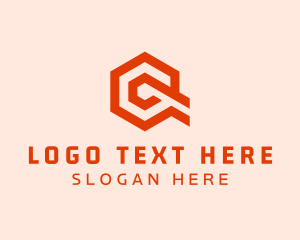 Modern Technology Letter Q logo design