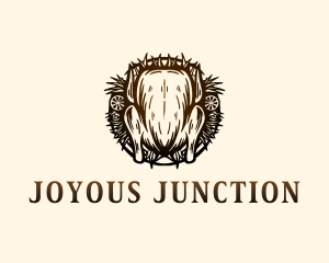 Food Turkey Celebration logo