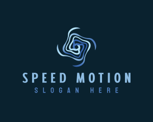 Motion Flow Vortex logo