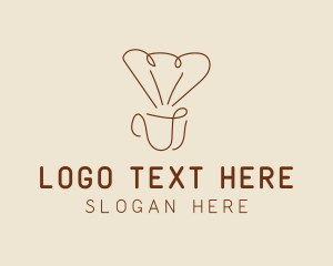 Minimalist Coffee Filter logo