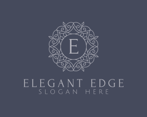 Classy Mandala Decor logo design