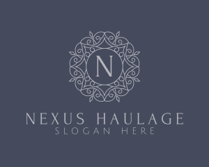 Classy Mandala Decor logo design