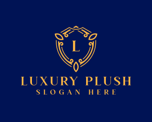 Royal Luxury Crest  logo design