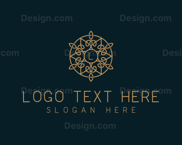 Fashion Boutique Jewelry Logo