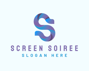 Generic Agency Letter S logo design