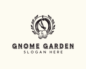 Garden Hose Landscaping logo design