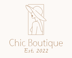 Fashion Hat Boutique logo