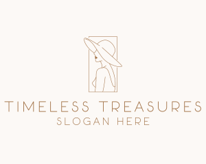 Fashion Hat Boutique logo