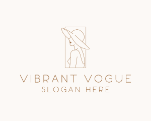 Fashion Hat Boutique logo