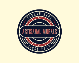 Artisanal Studio Company logo design