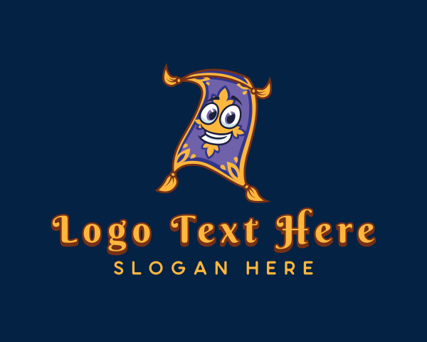 Cloth logo example 1