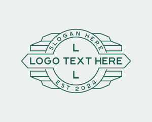 Upscale Artisanal Generic Logo