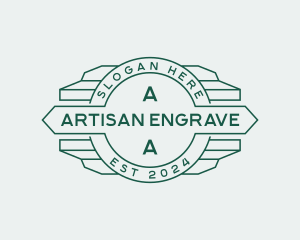 Upscale Artisanal Generic logo design