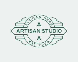 Upscale Artisanal Generic logo design