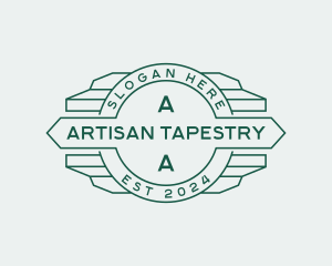 Upscale Artisanal Generic logo design