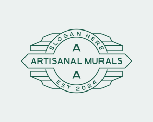 Upscale Artisanal Generic logo design