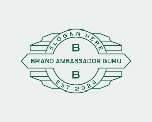 Upscale Artisanal Generic logo design