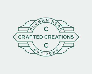 Upscale Artisanal Generic logo