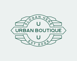 Upscale Artisanal Generic logo